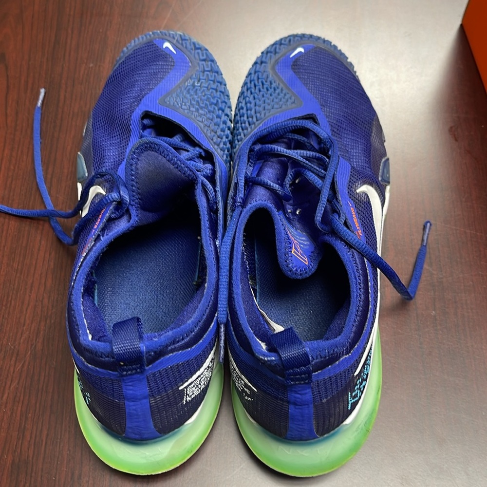 ##213, Size 11.5, Nike vapor nxt